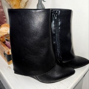 Womens Rue Dress Boots